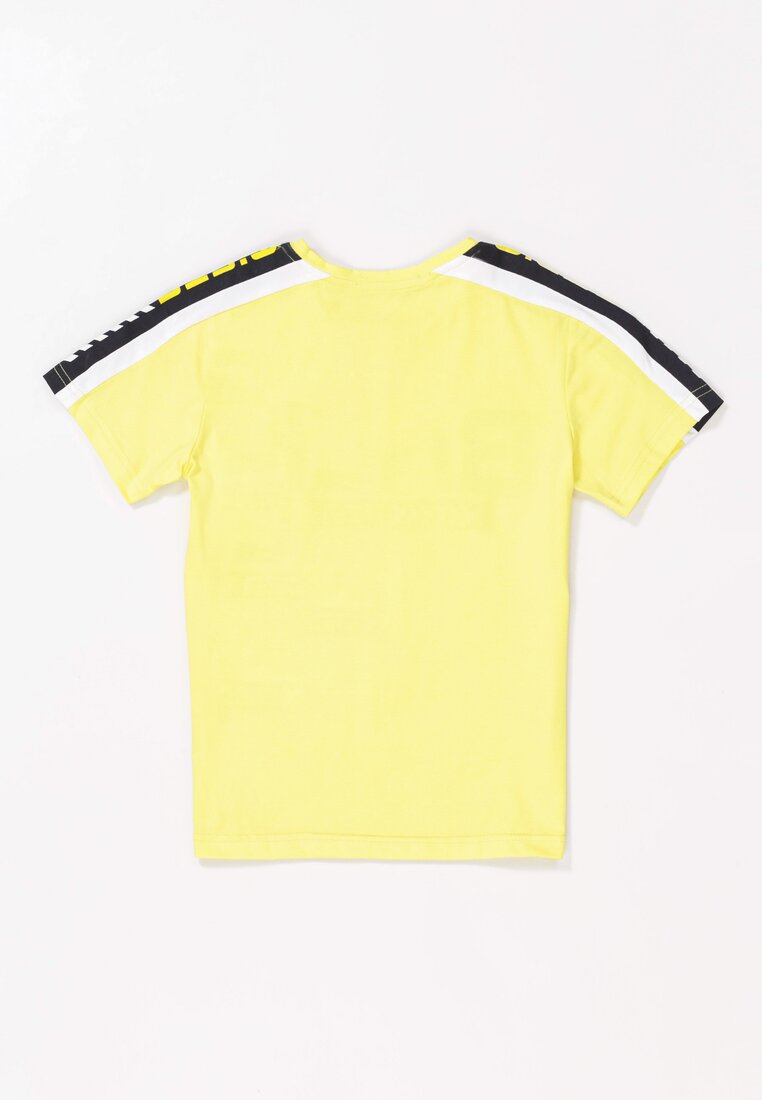 Żółta Koszulka Mairose