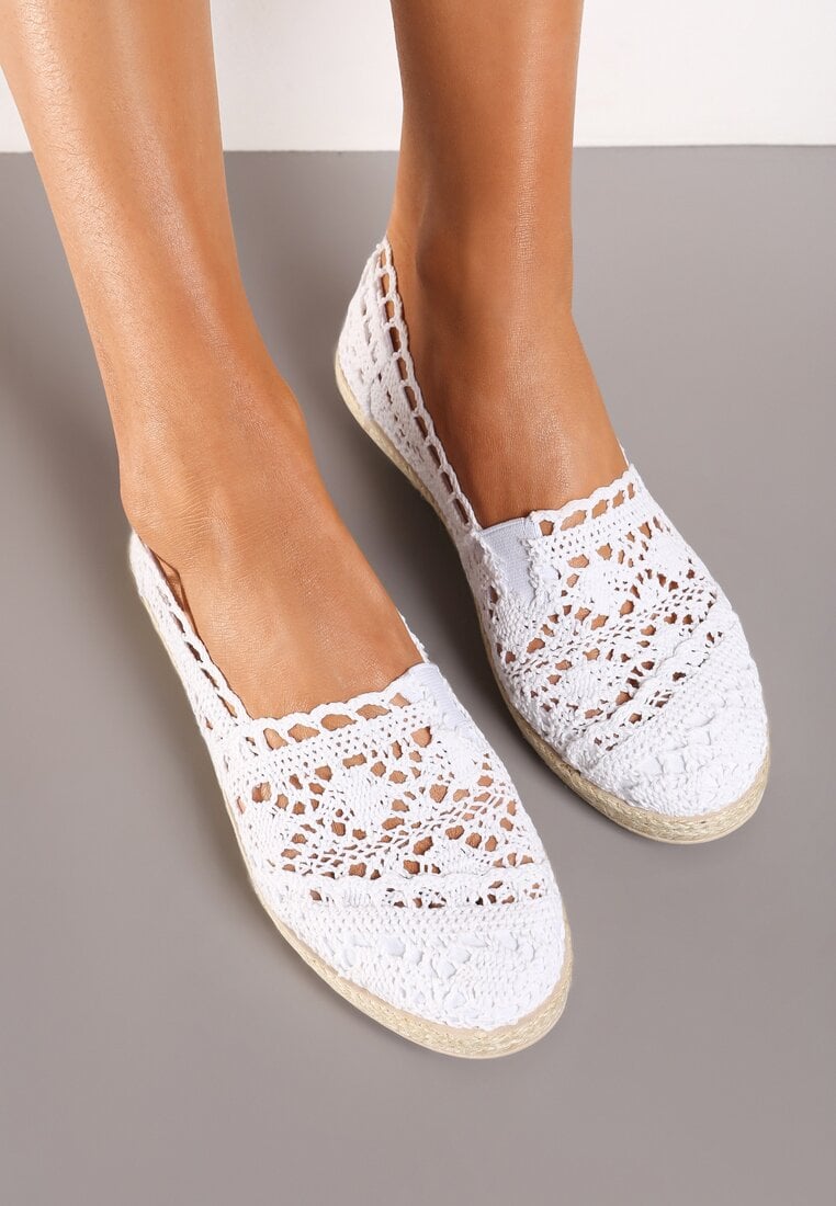 Espadrile Albe