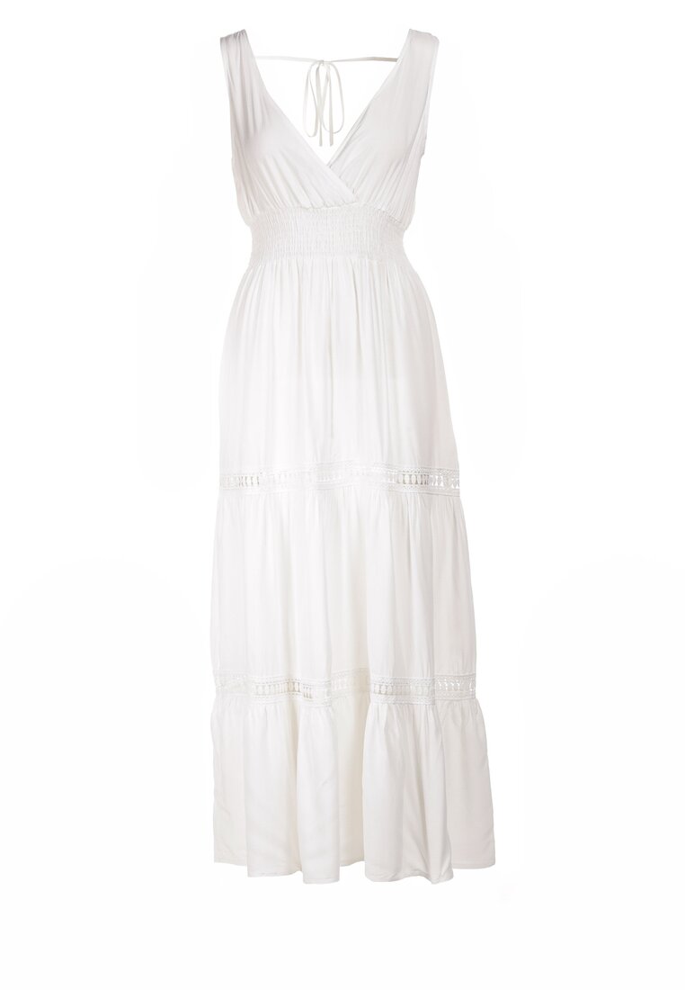 Biała Sukienka Rhenemisa