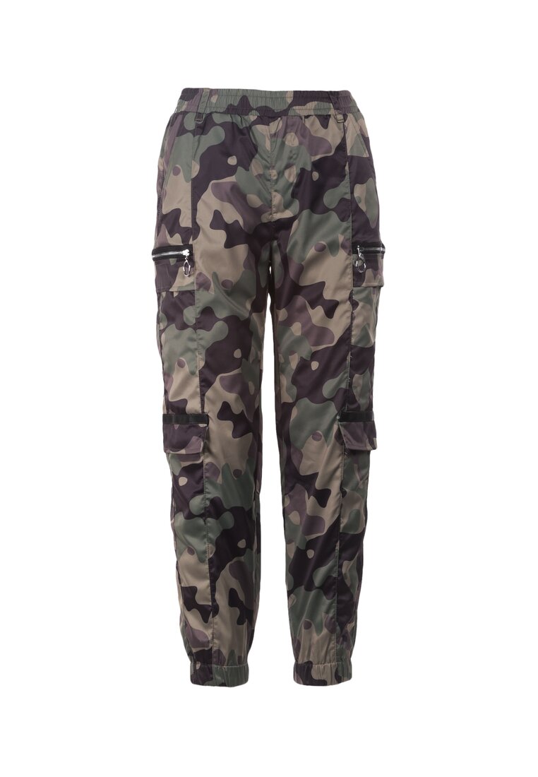 Pantaloni Verzi