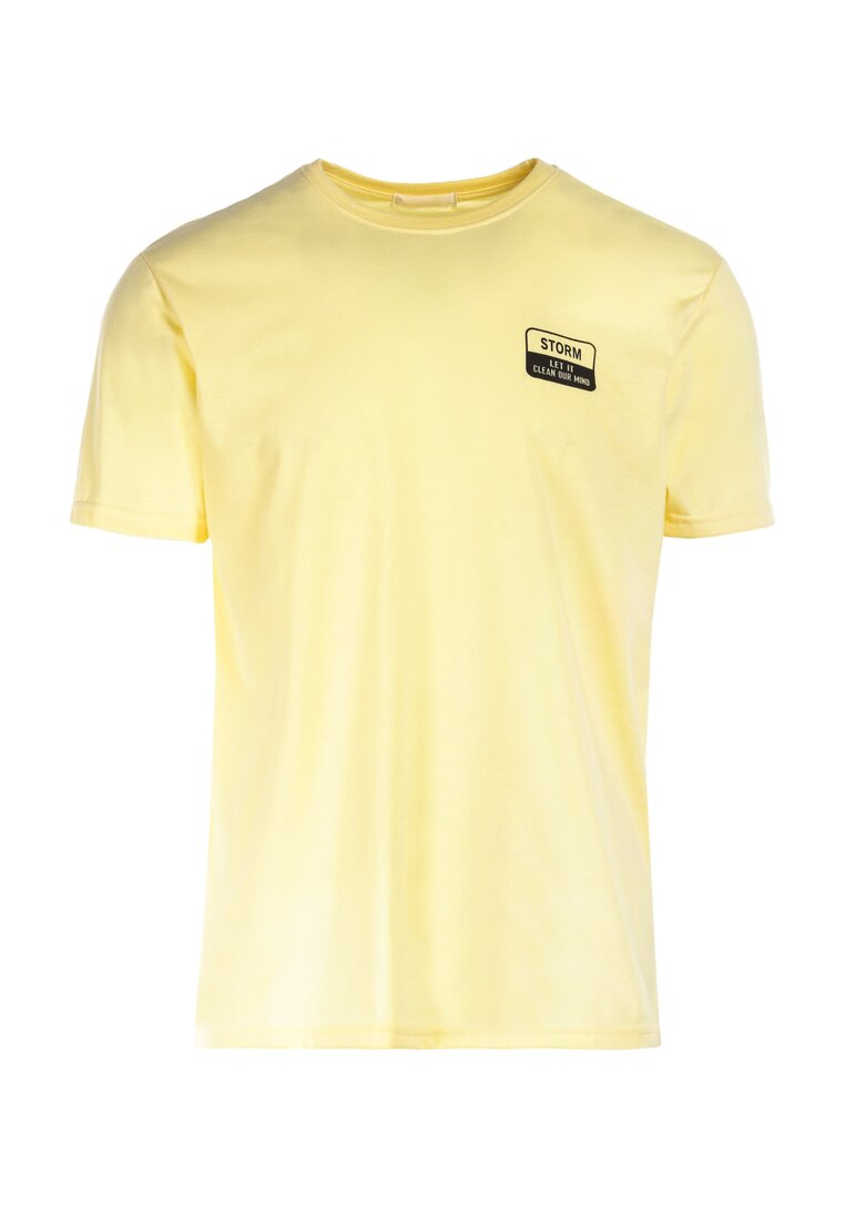 Żółta Koszulka Kailyn
