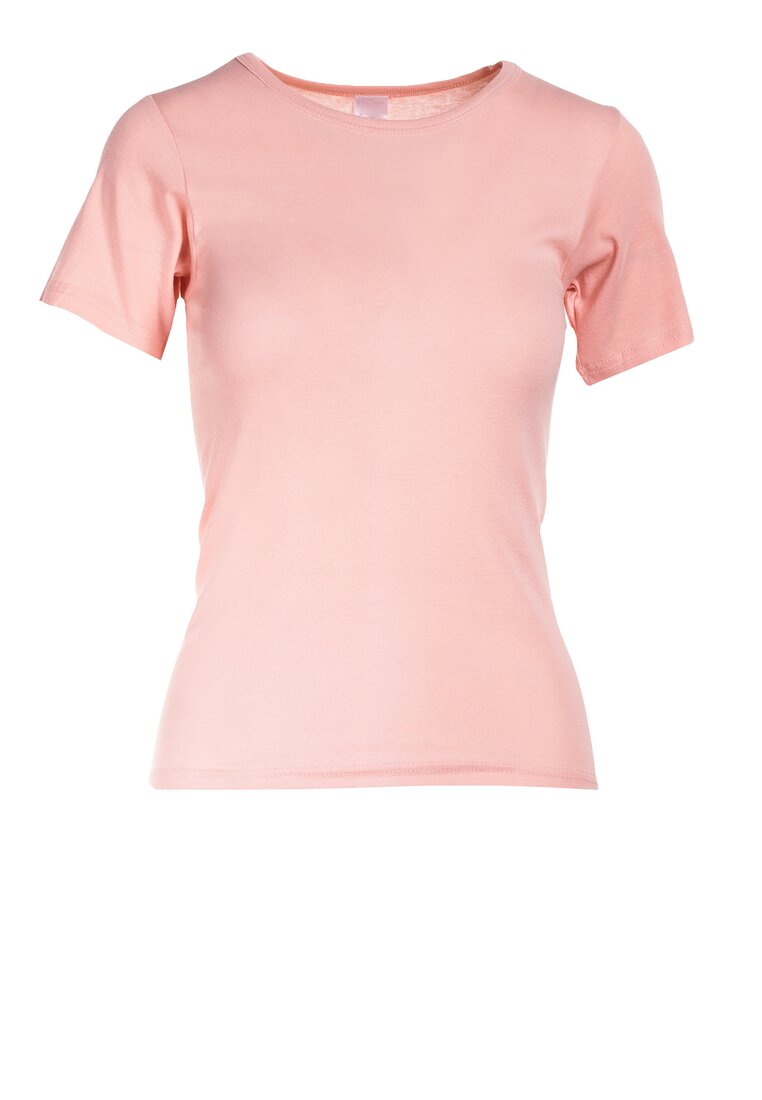 Różowy T-shirt Phereisis