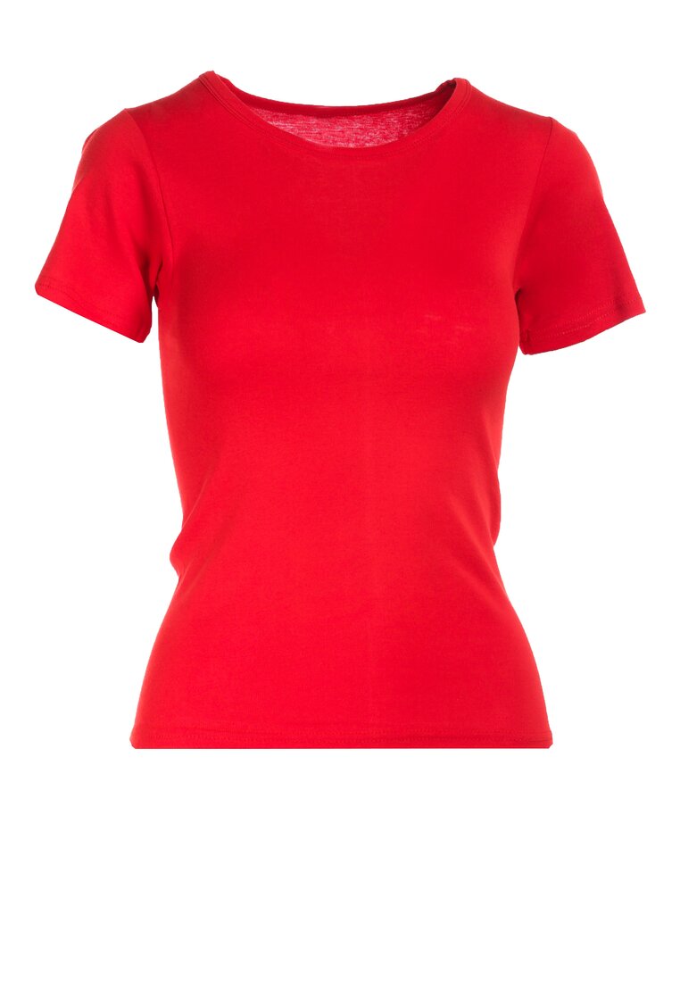 Czerwony T-shirt Phereisis