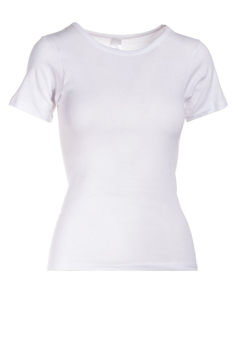 Biały T-shirt Phereisis