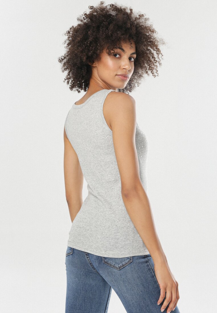 Szary Top Nerilea