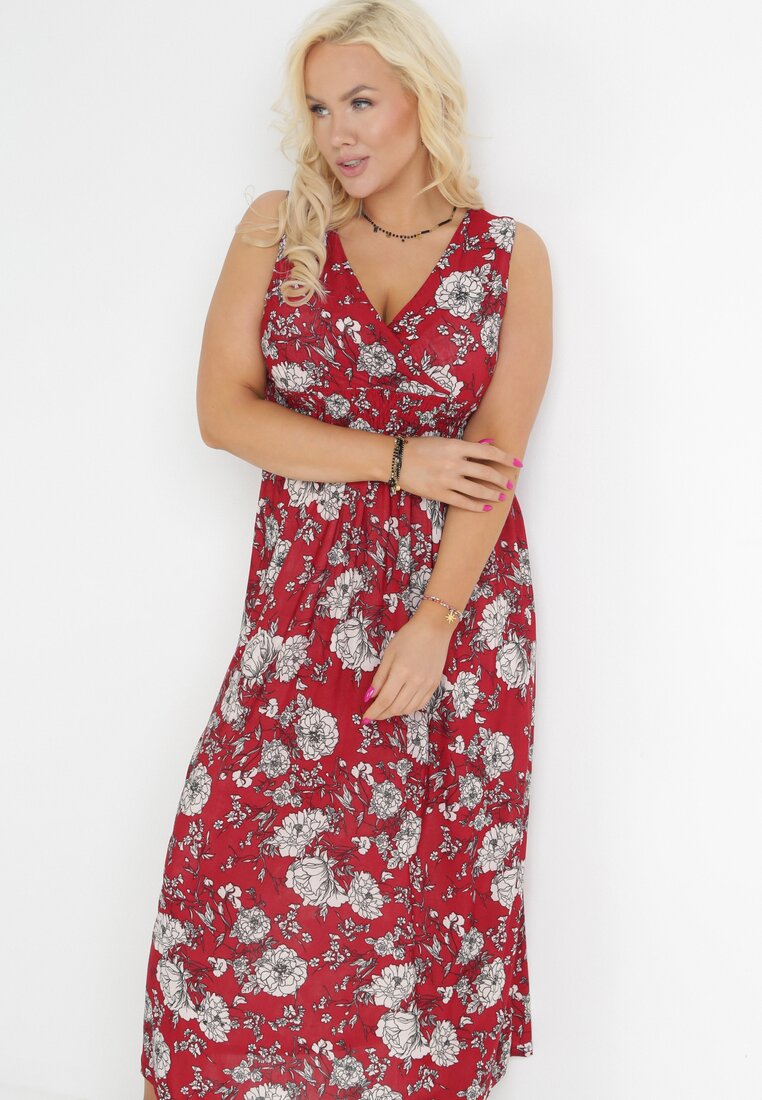 Rochie Bordo