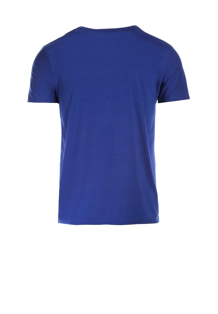 Niebieska Koszulka Doriatina