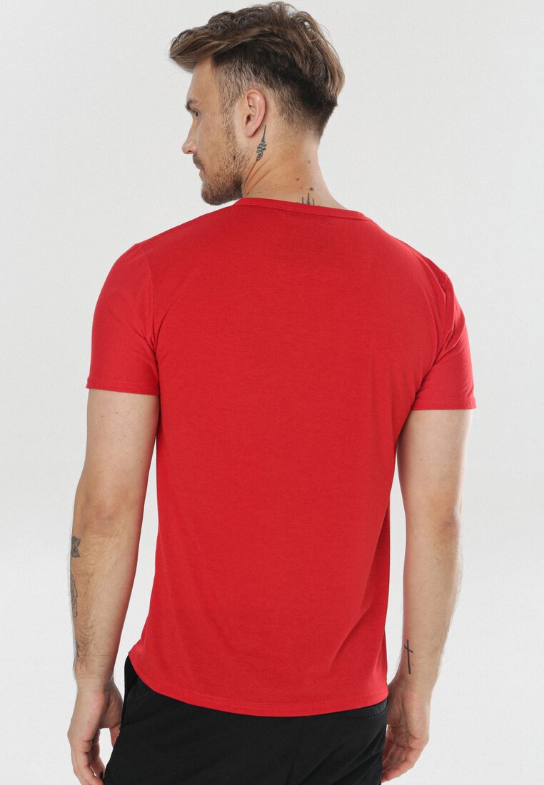 Czerwona Koszulka Cirithera