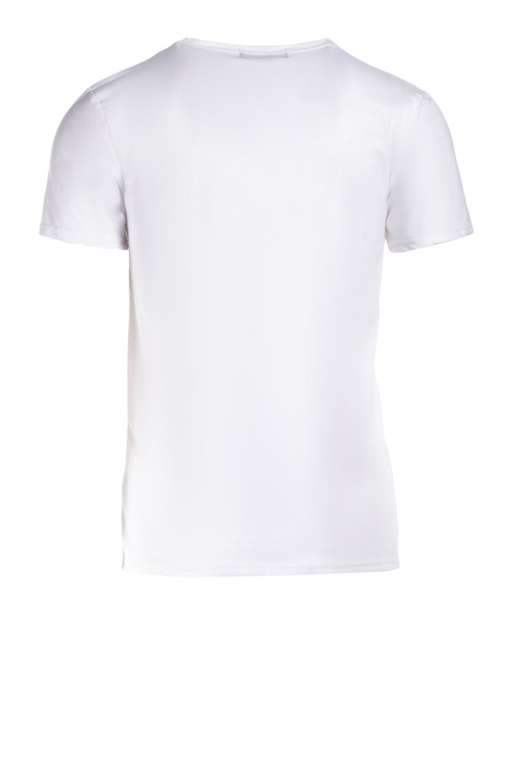Biała Koszulka Viviemora