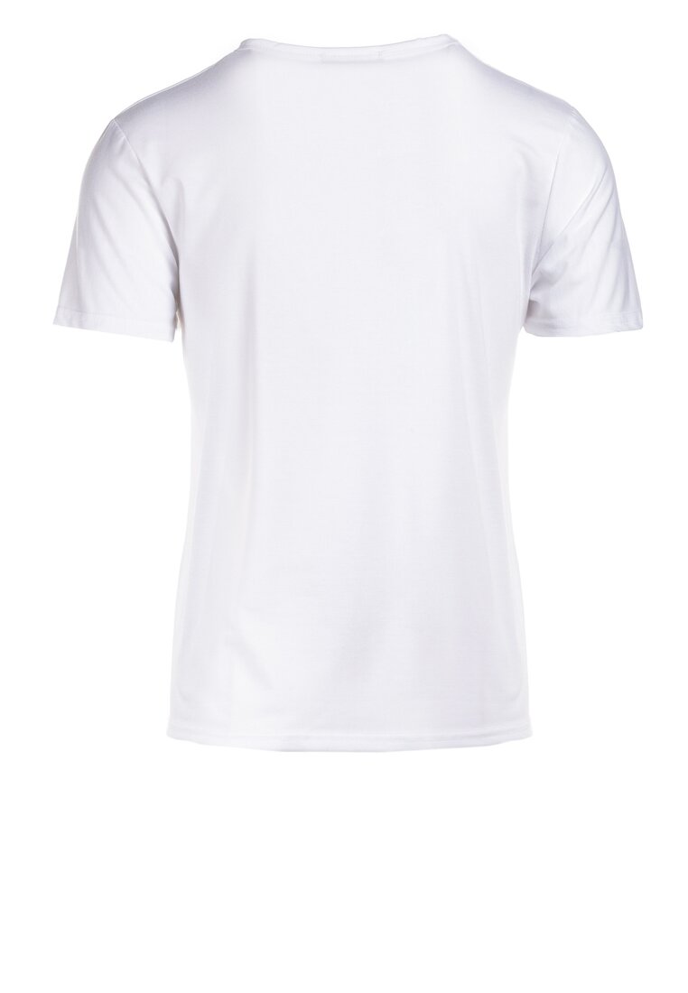 Biała Koszulka Leunea