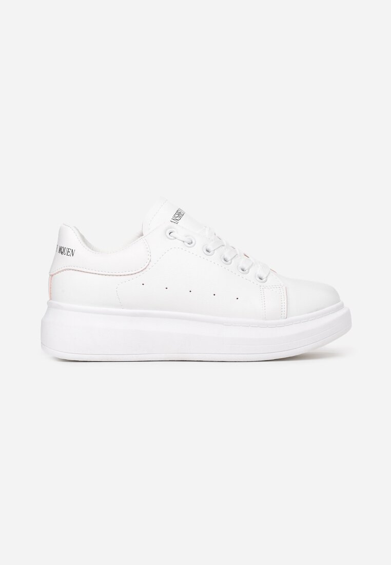 Białe Sneakersy Corarea