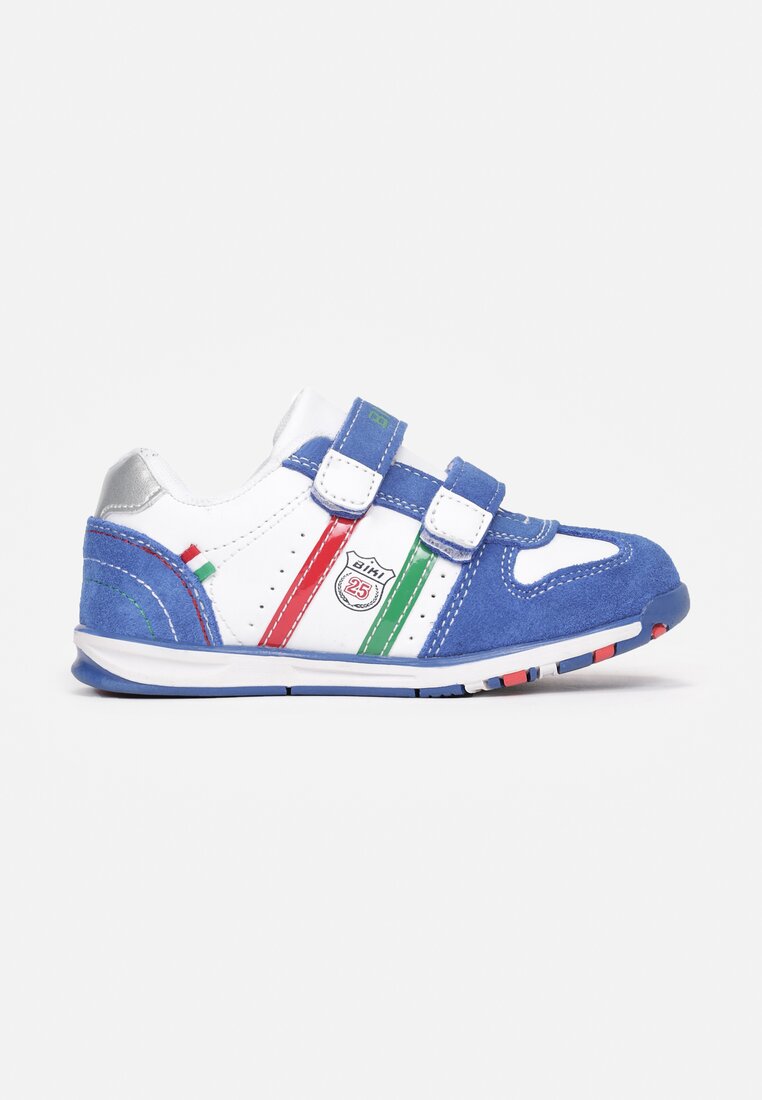 Niebieskie Buty Sportowe Mhyriana