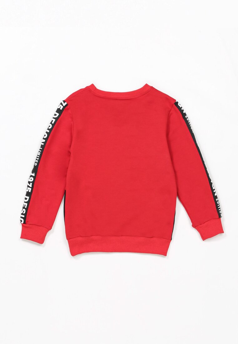 Czerwona Bluza Tryxielle