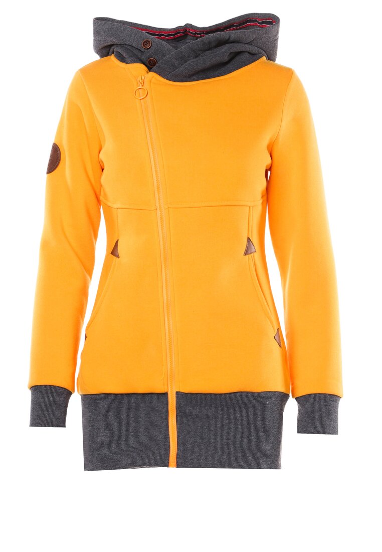 Żółta Bluza Liloris