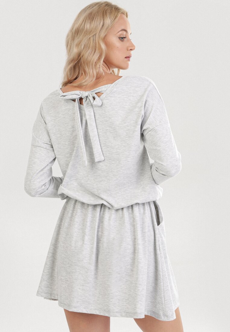 Rochie Gri