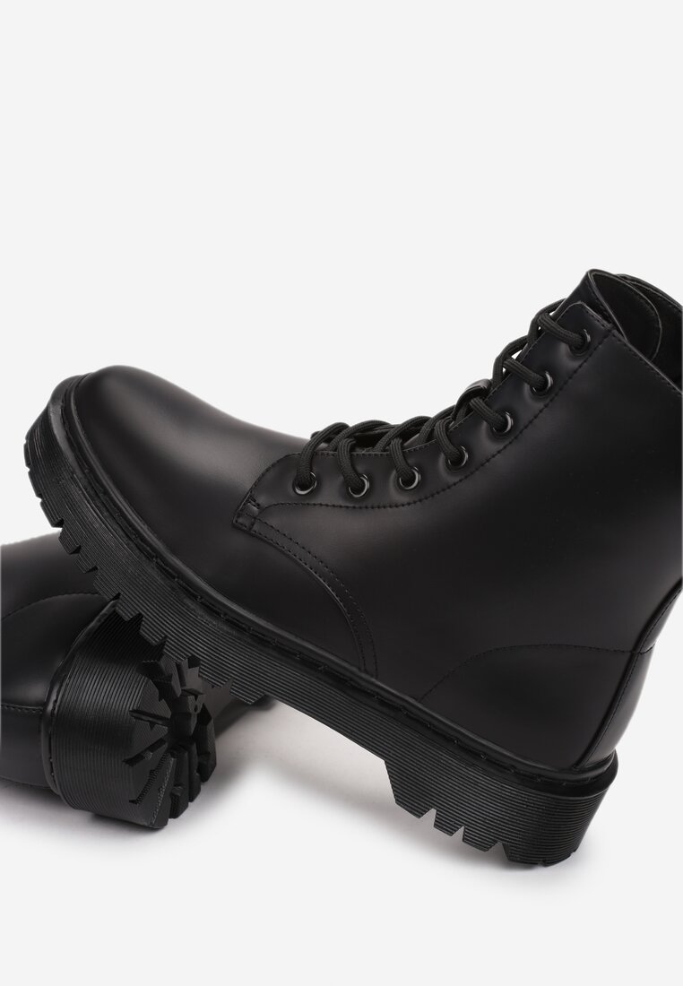 Botine Negre