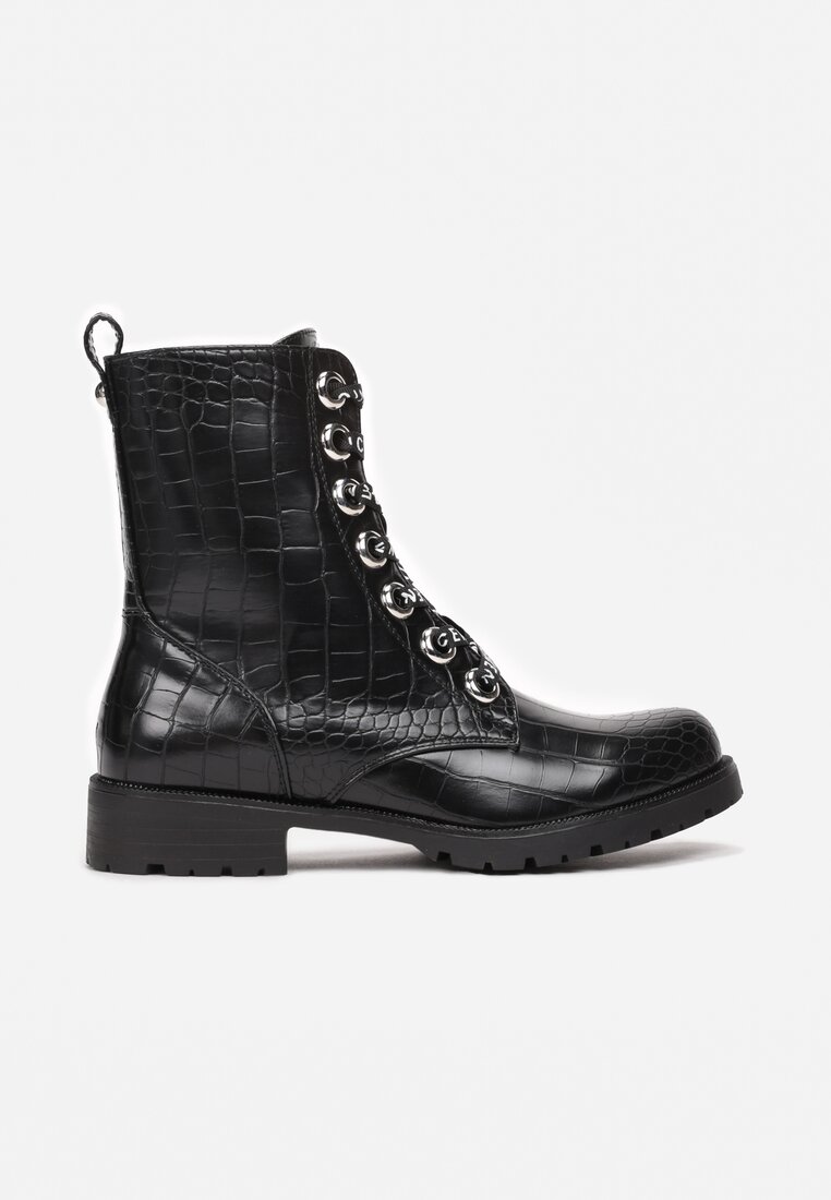 Botine Negre
