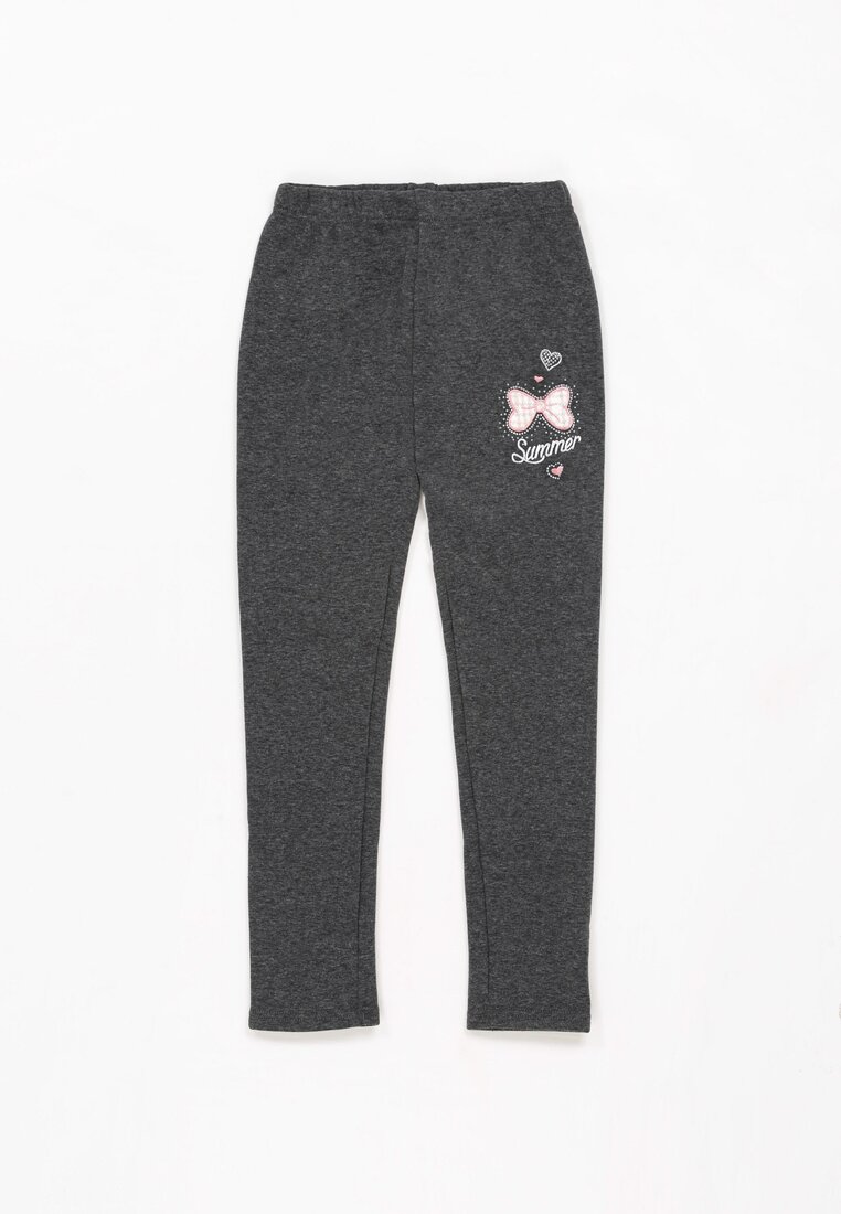 Szare Legginsy Charrya