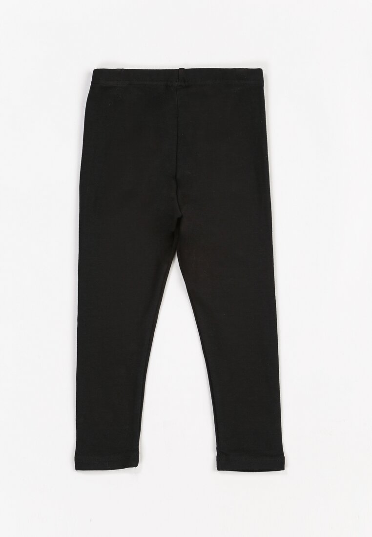 Czarne Legginsy Ariessha