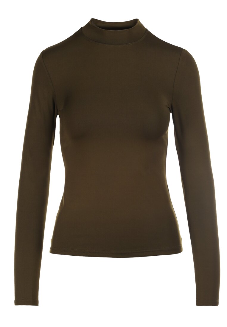 Bluză Verde închis