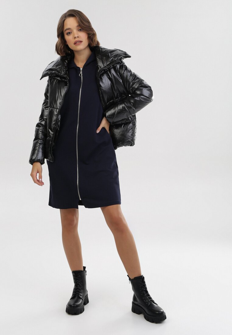 Granatowa Bluza Lonewatcher