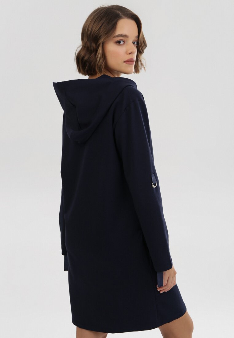 Granatowa Bluza Lonewatcher