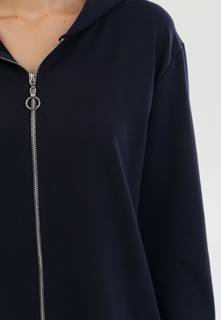 Granatowa Bluza Lonewatcher