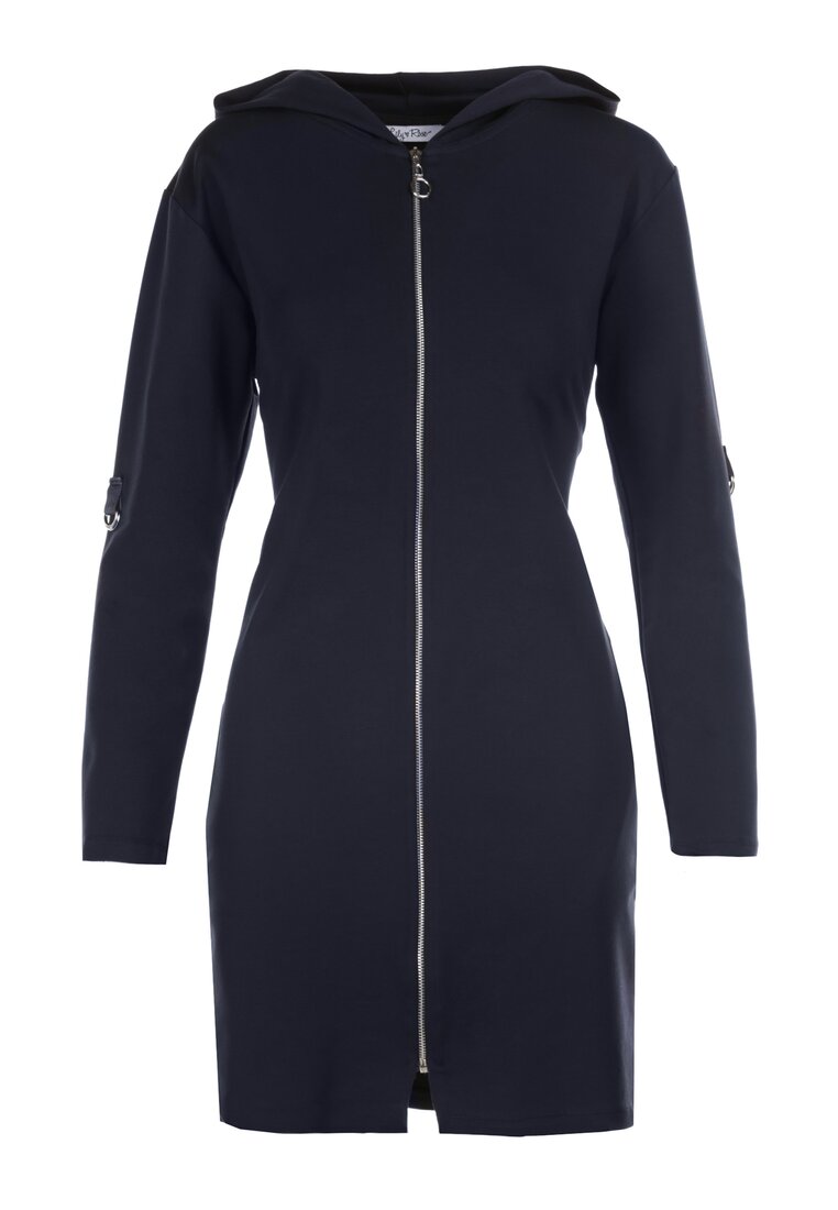 Granatowa Bluza Lonewatcher