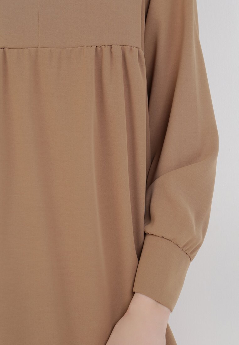 Rochie Bej