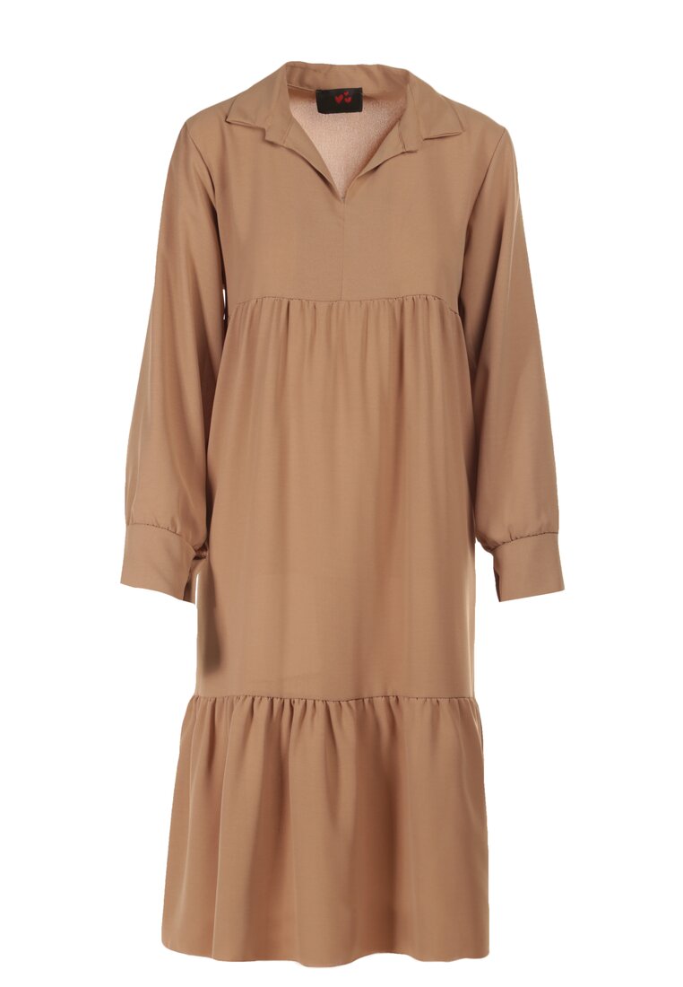 Rochie Bej