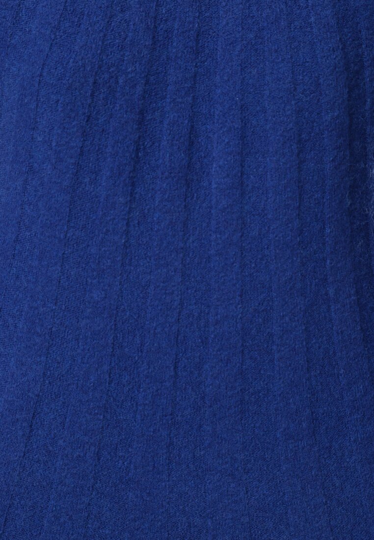 Niebieski Sweter Dorisis