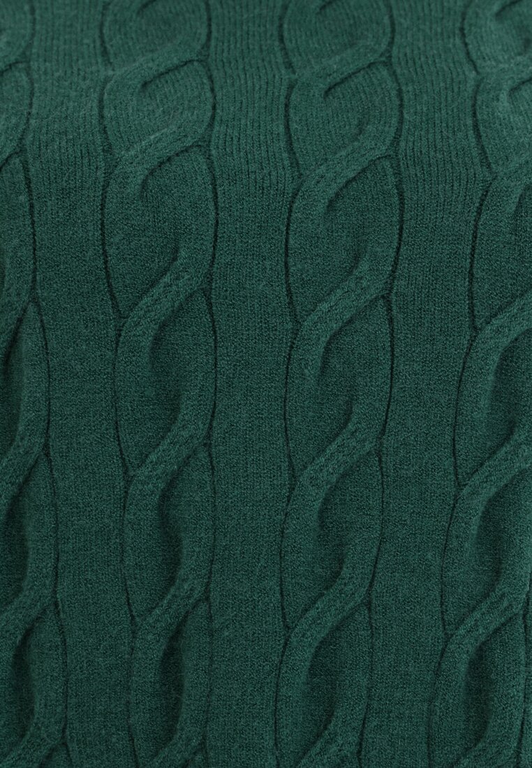 Zielony Sweter Irinnys