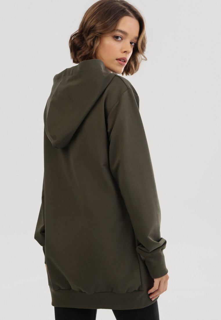 Khaki Bluza Fogreaver