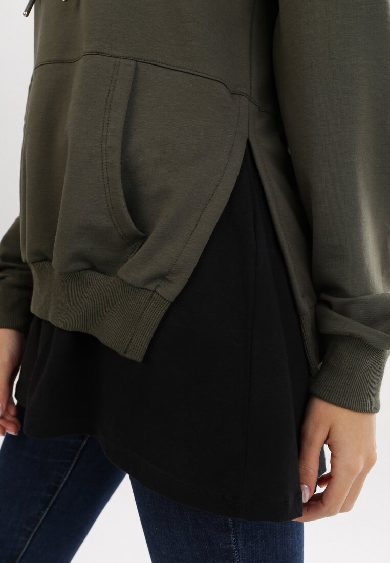 Khaki Bluza Summerfist