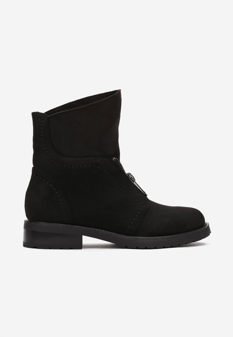 Botine Negre
