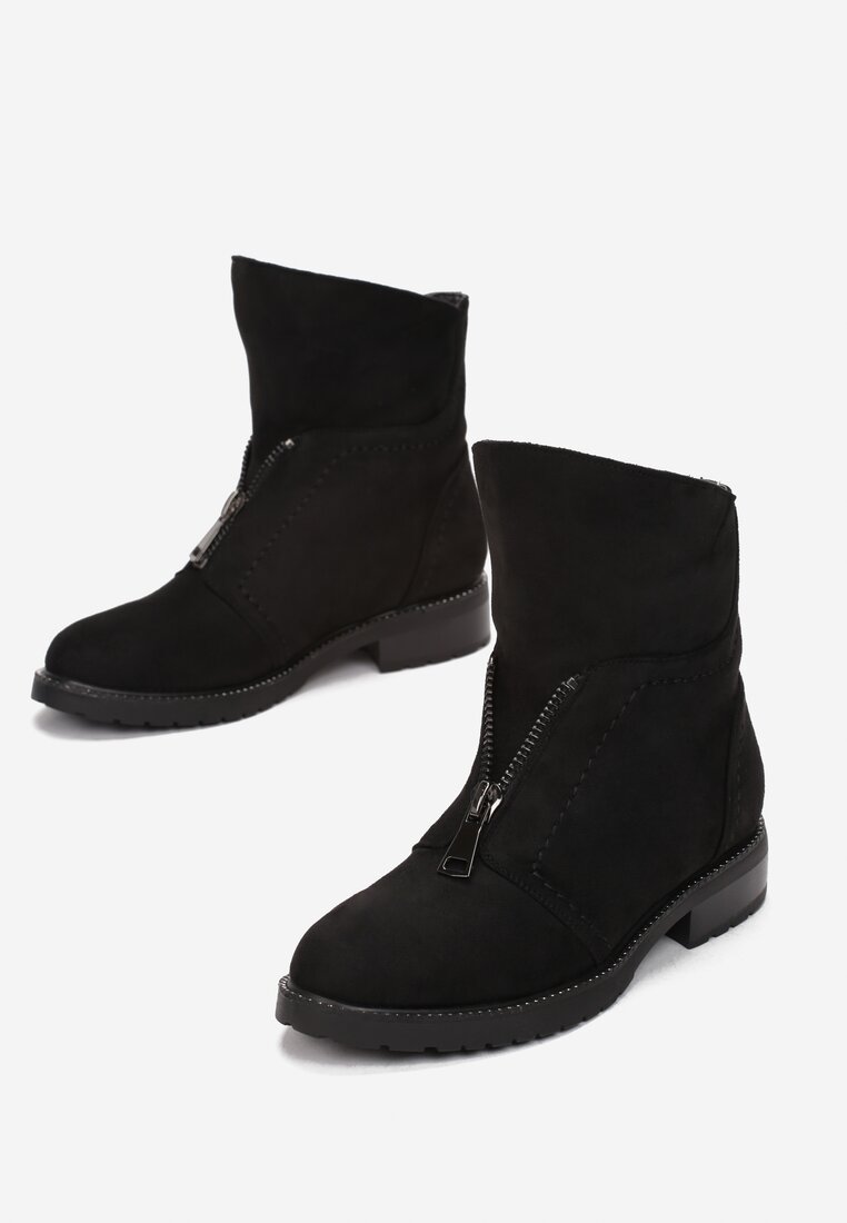 Botine Negre
