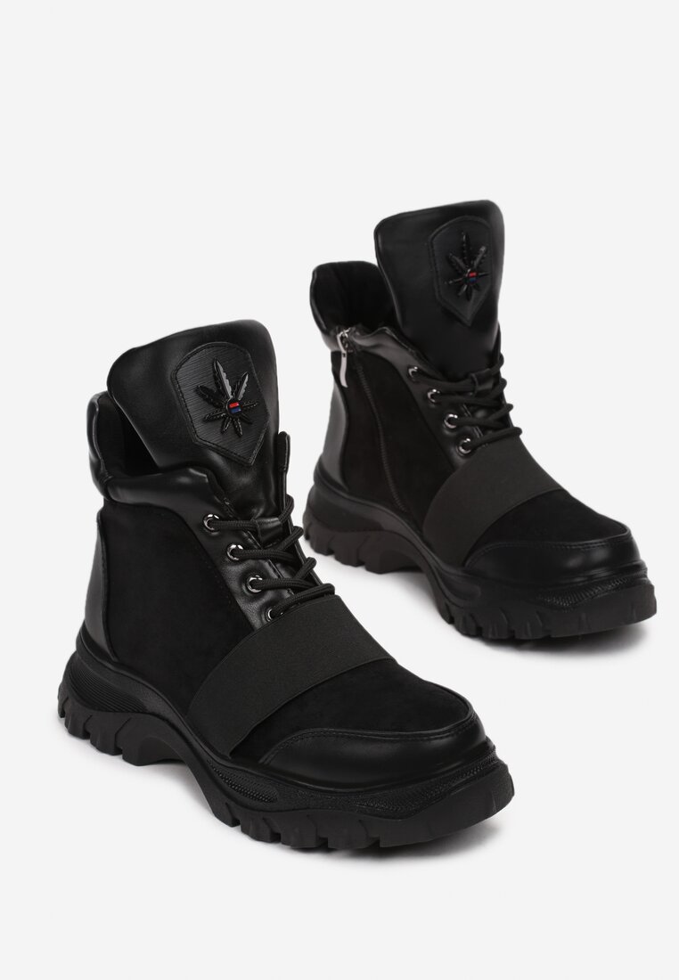 Botine Negre