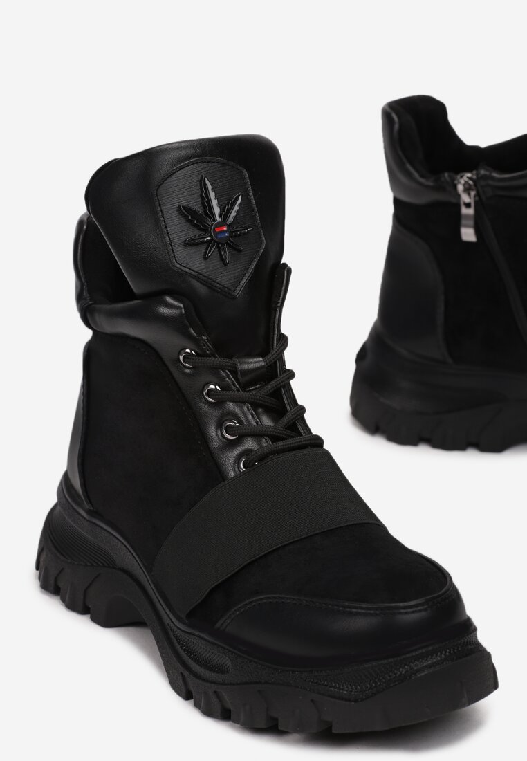 Botine Negre
