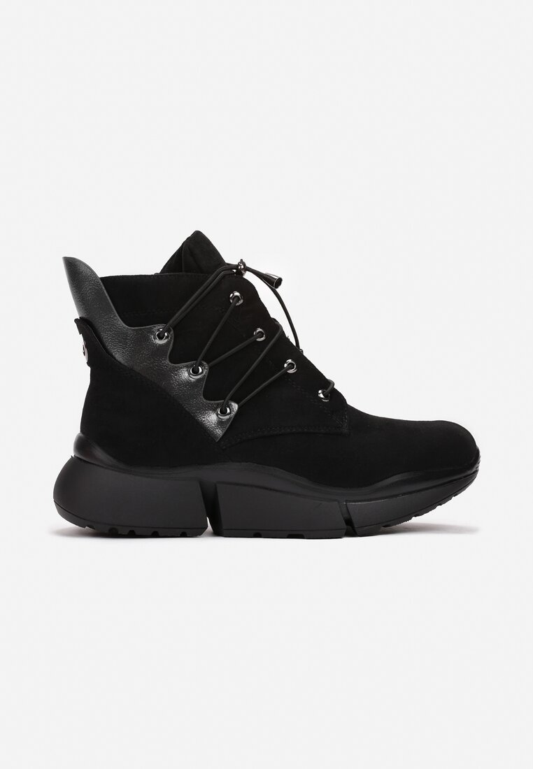 Botine Negre