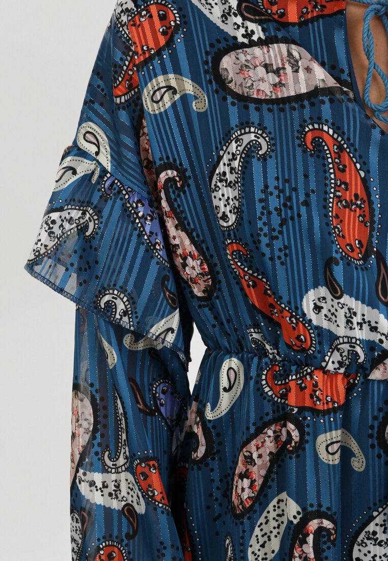 Rochie Bleumarin