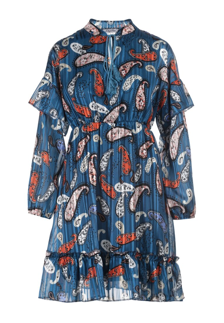 Rochie Bleumarin