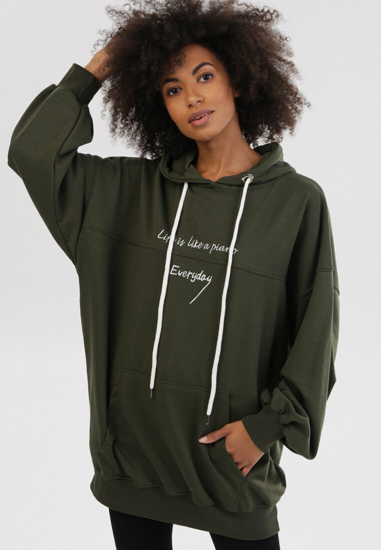 Khaki Bluza Murilody