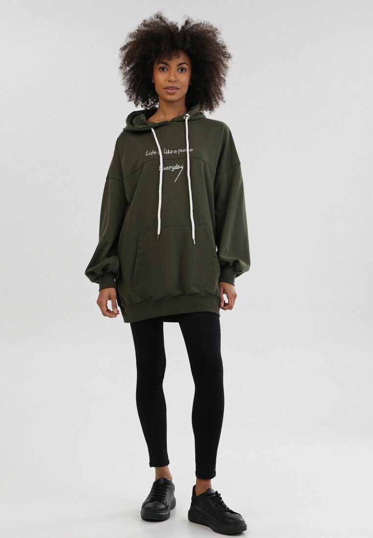 Khaki Bluza Murilody