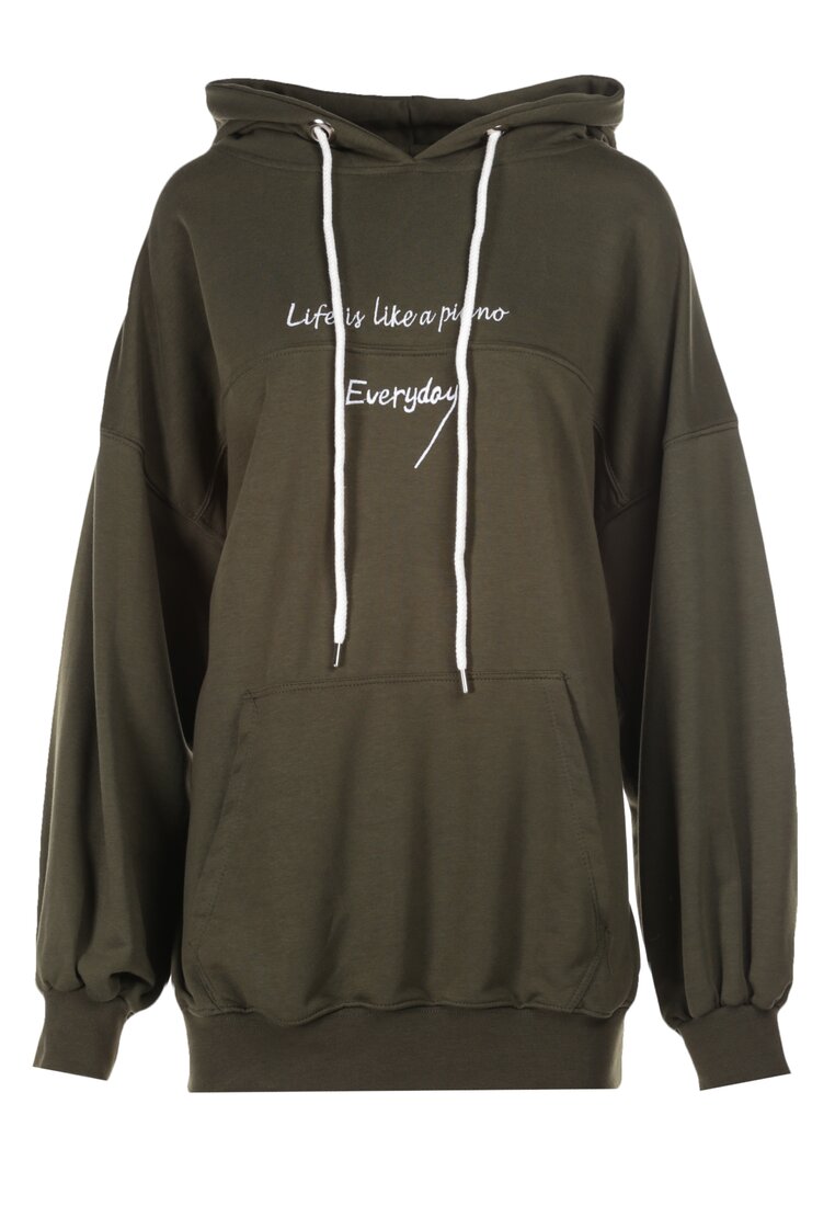 Khaki Bluza Murilody