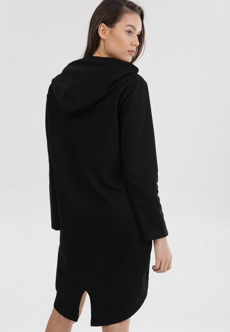 Czarna Bluza Morgatune