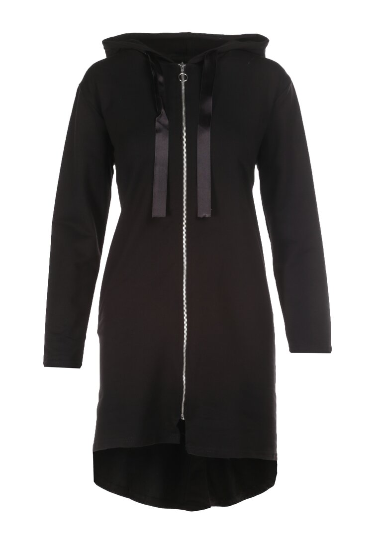 Czarna Bluza Morgatune