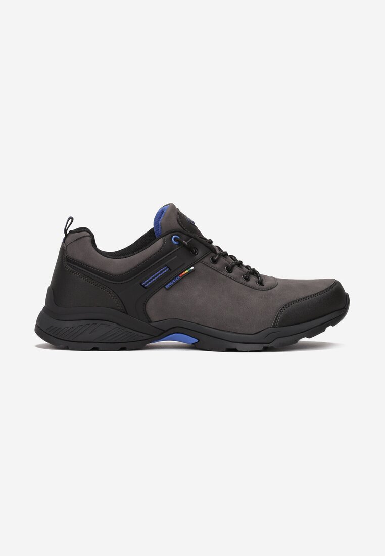 Ciemnoszare Buty Sportowe Nalise