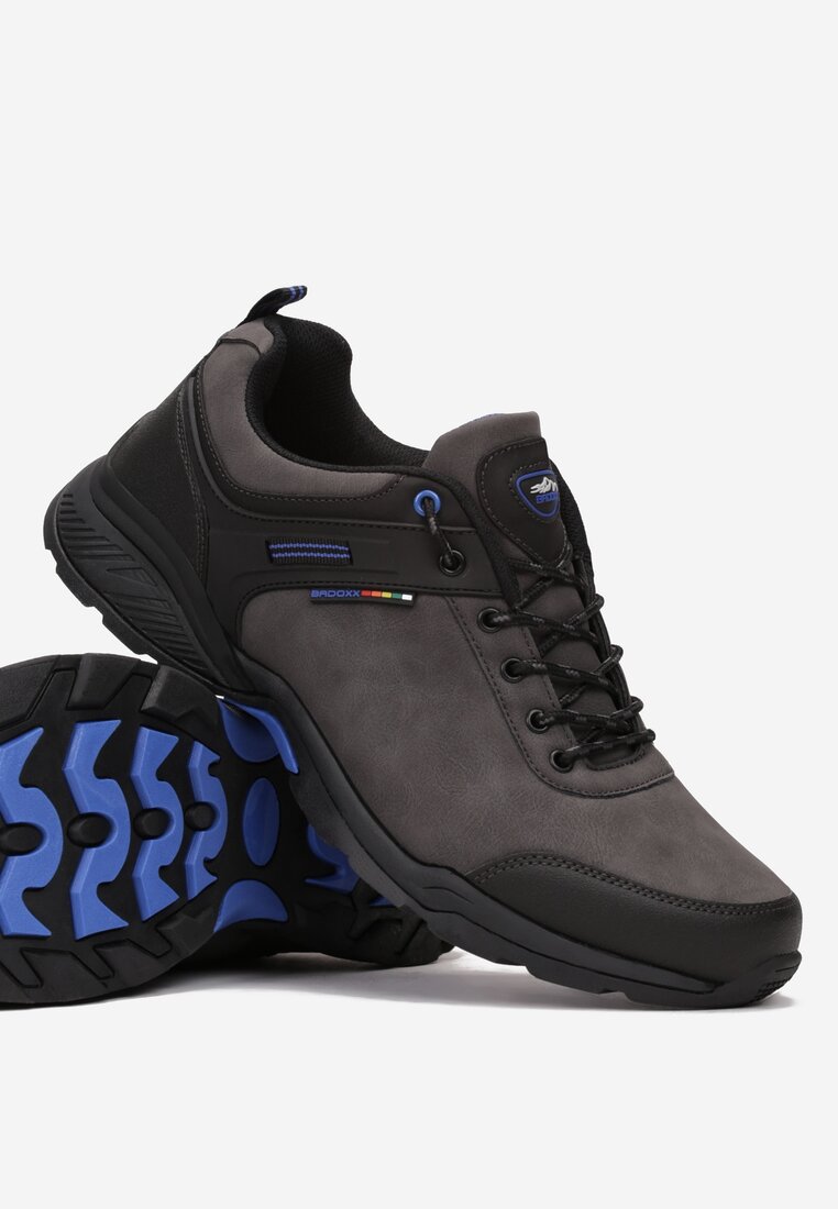Ciemnoszare Buty Sportowe Nalise
