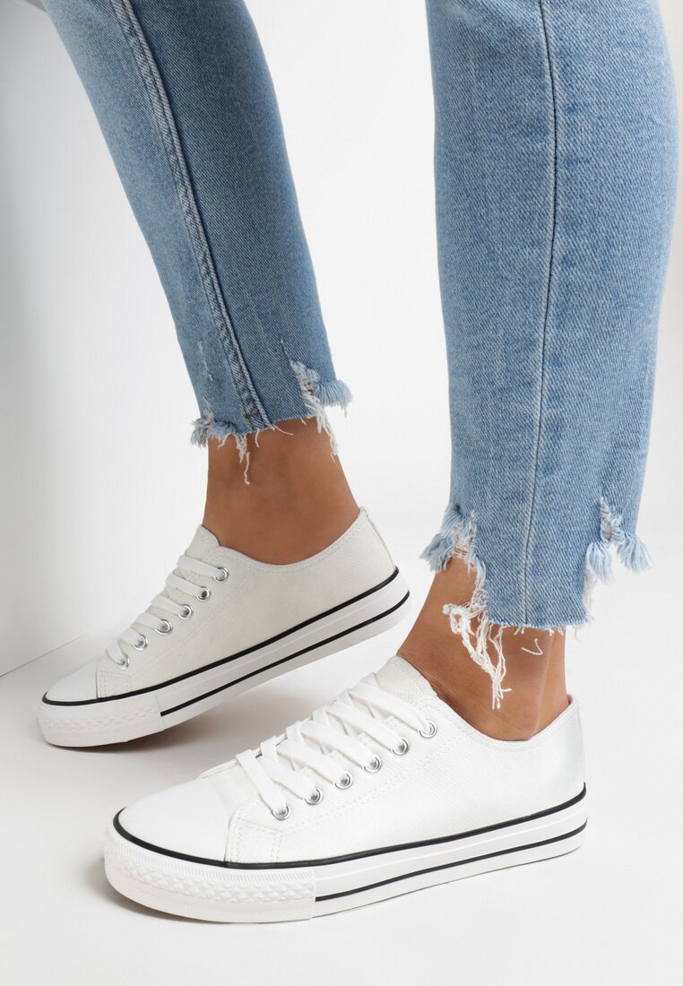 Białe Trampki Nemekharei