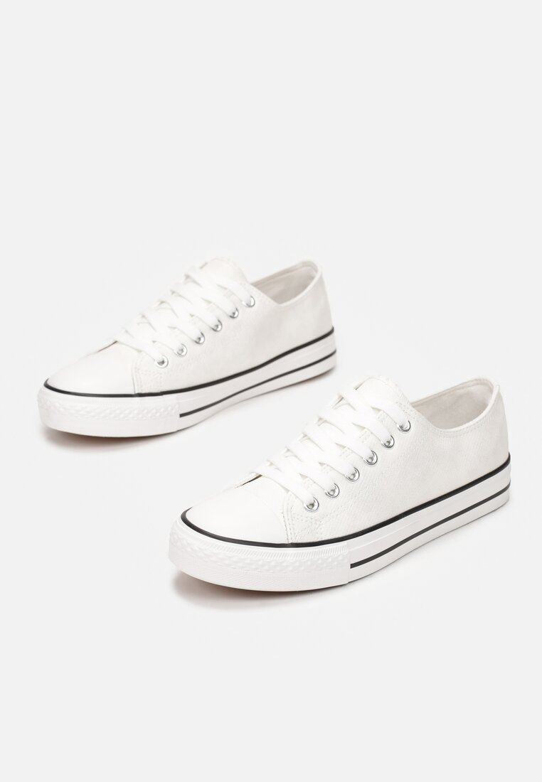 Białe Trampki Nemekharei